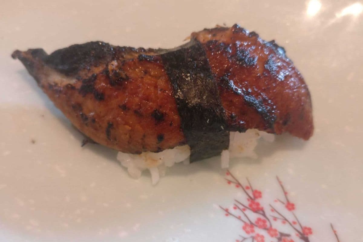 Unagi (BBQ Eel) Nigiri (2 pcs)