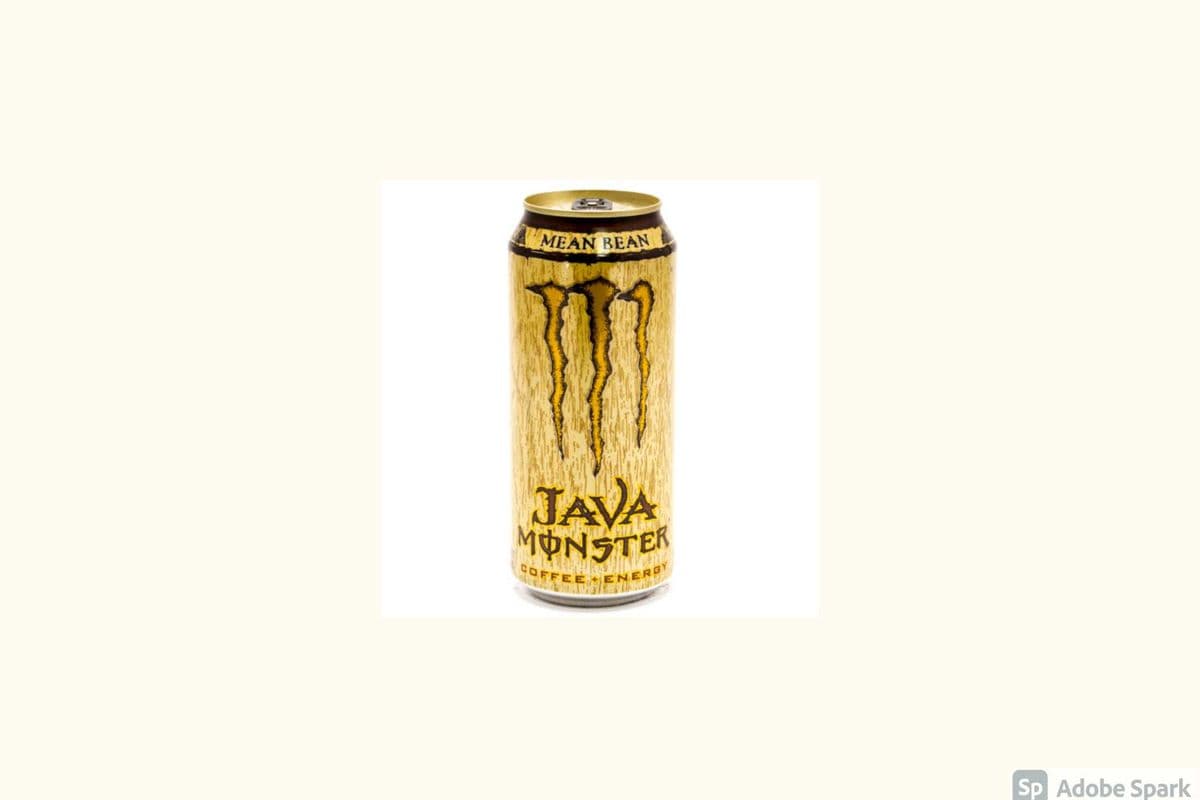 Monster Energy - Coffee Mean Bean (473 ml)