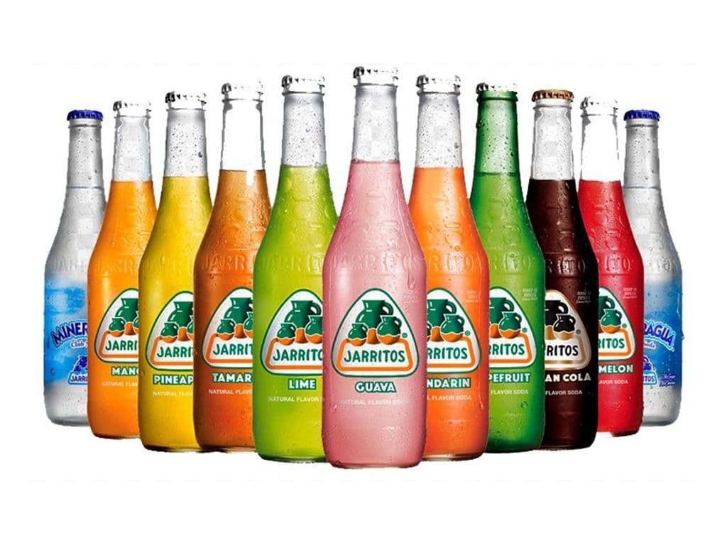 JARRITOS BOTTLES