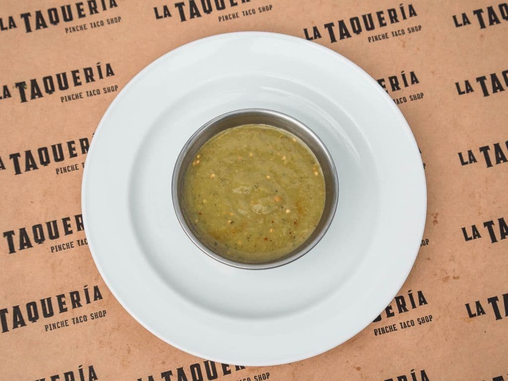 Salsa Mild Verde 4oz