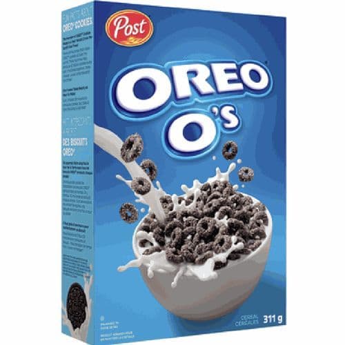 Post Cereal Oreo O's 311g