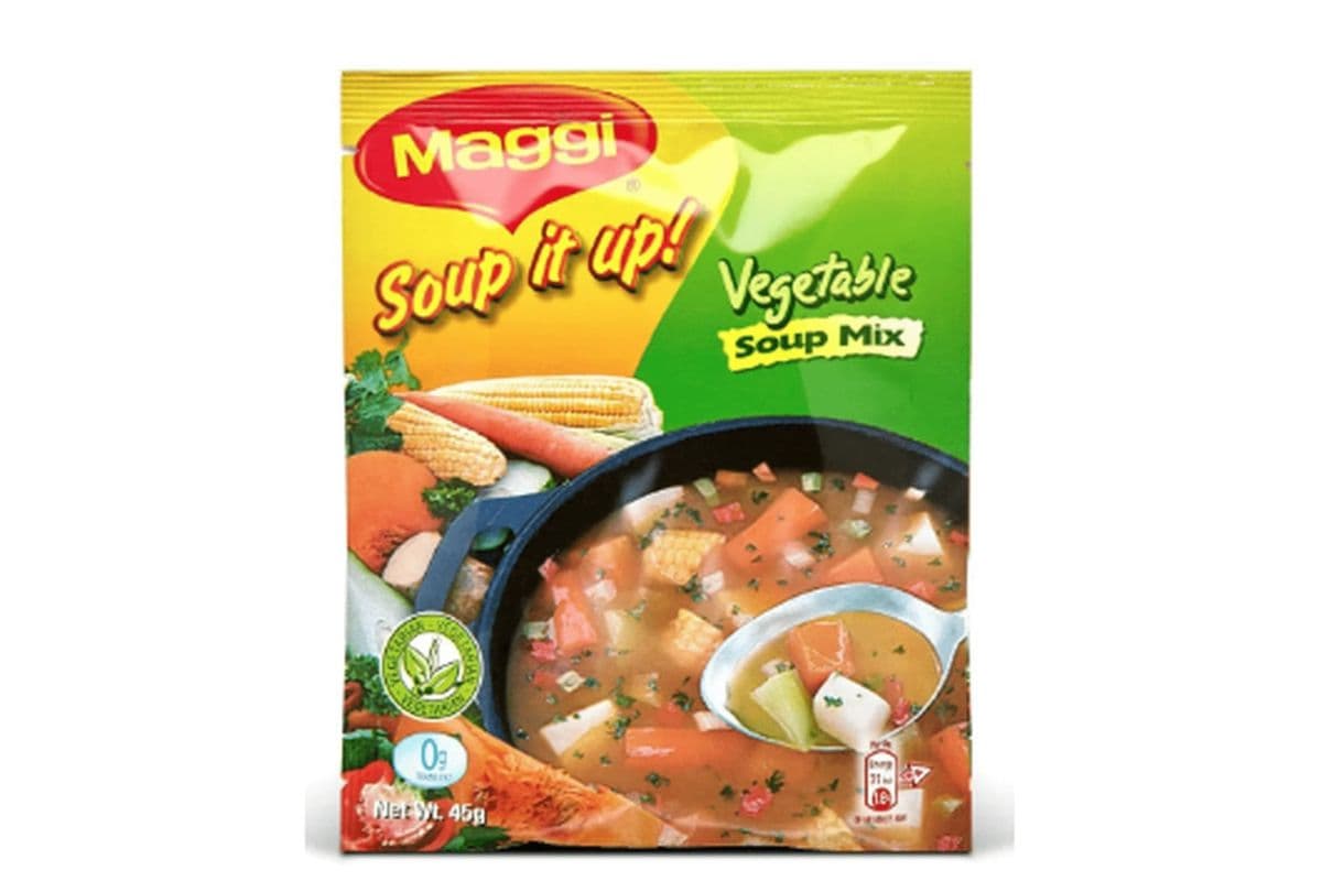Maggi Vegetable Soup Mix (45 g)