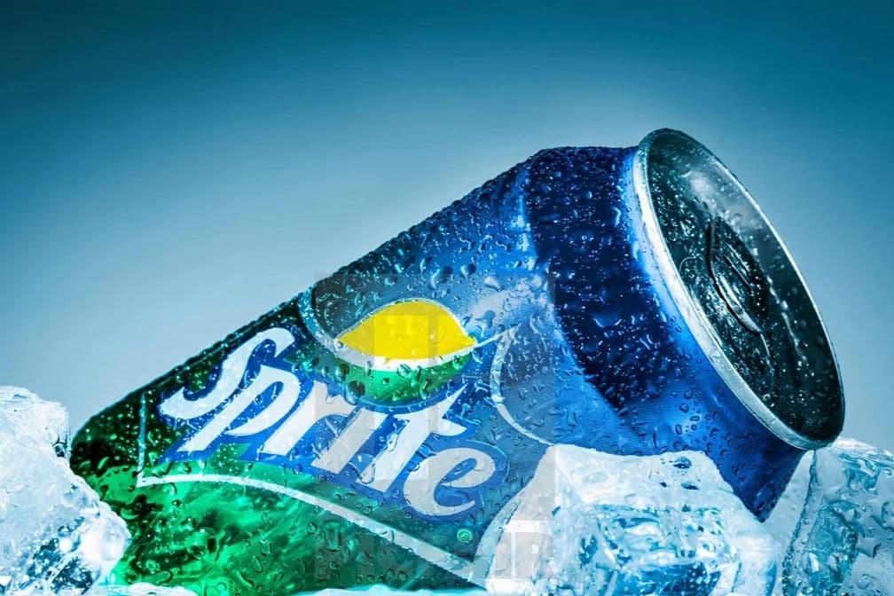 Sprite Can