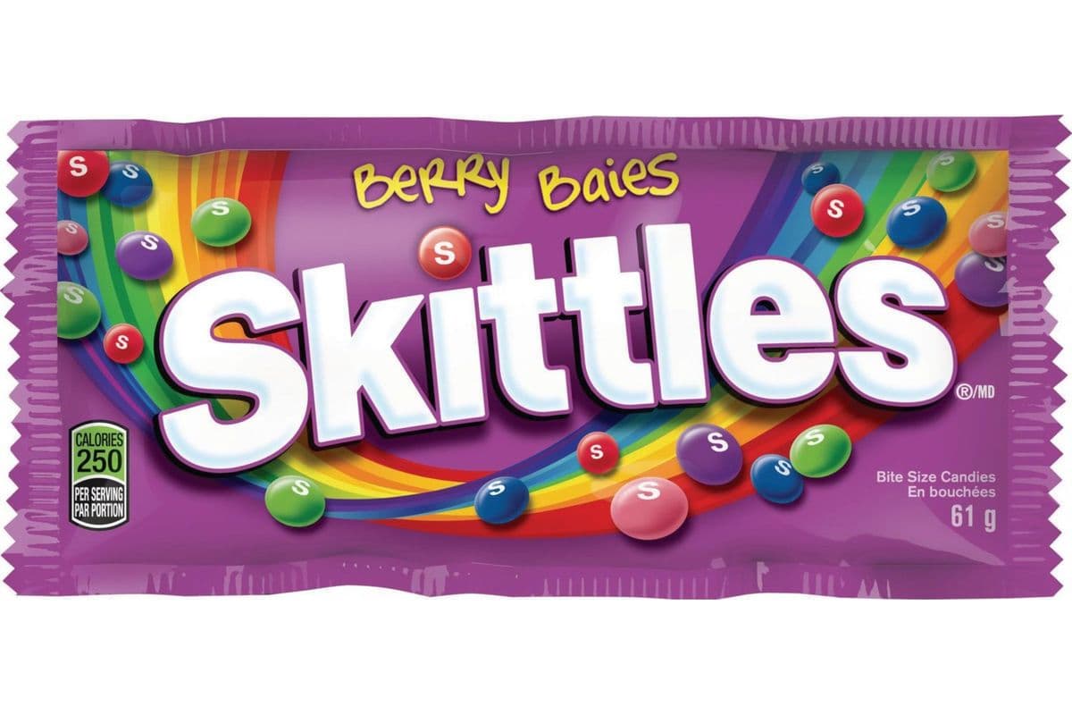 Skittles Wild Berry (61.5 g)