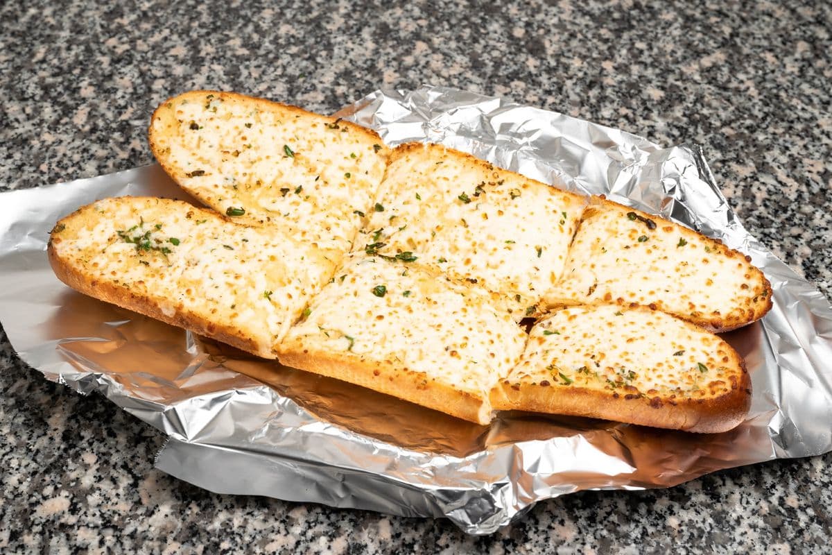 BOGO - Cheese Garlic Bread