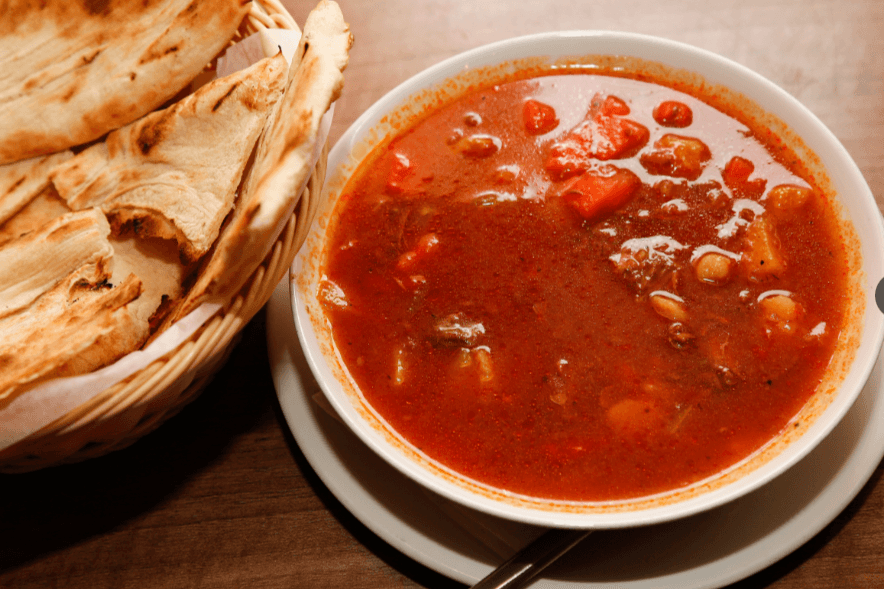 Goulash Soup (16 oz.)
