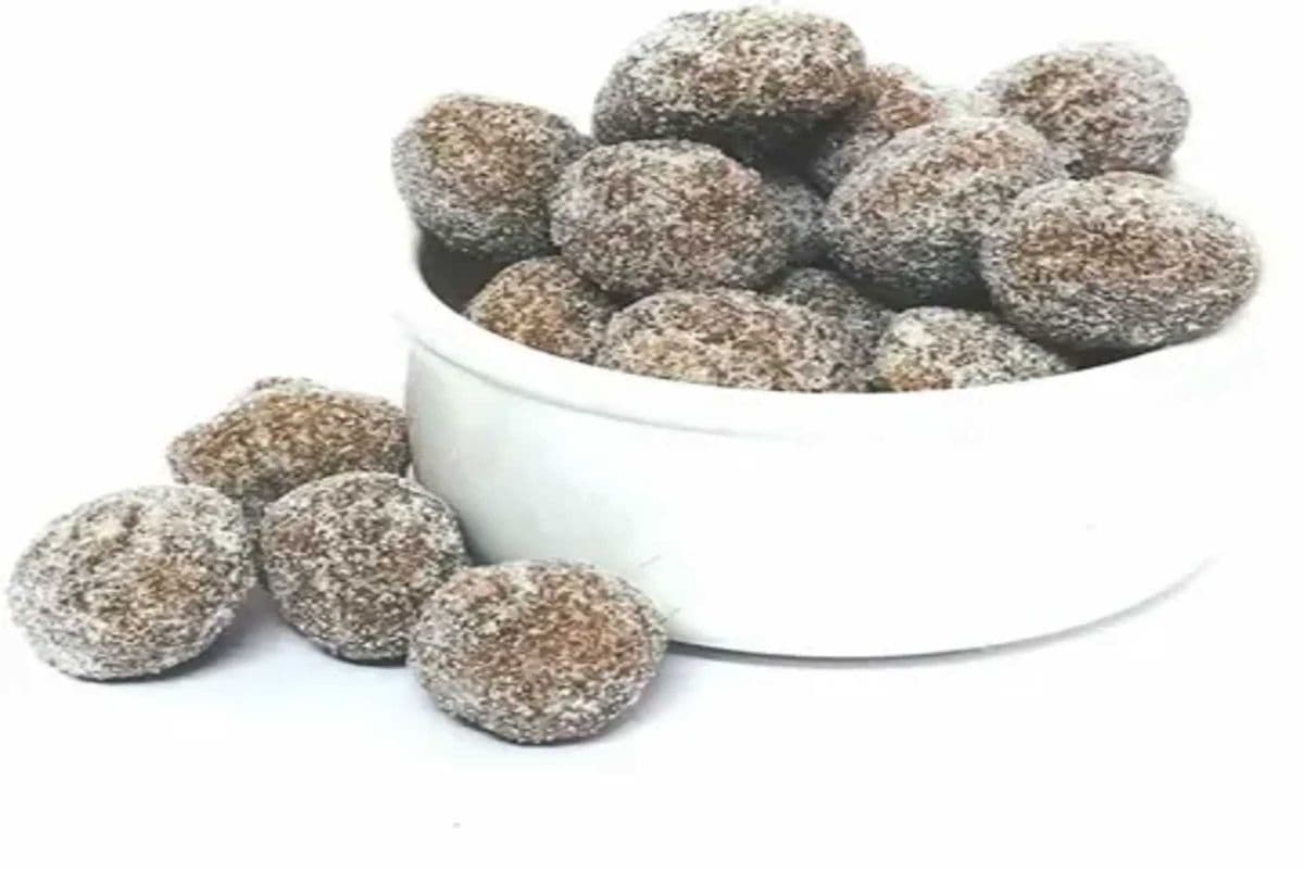 khatta meetha lmli laddu (250 g)