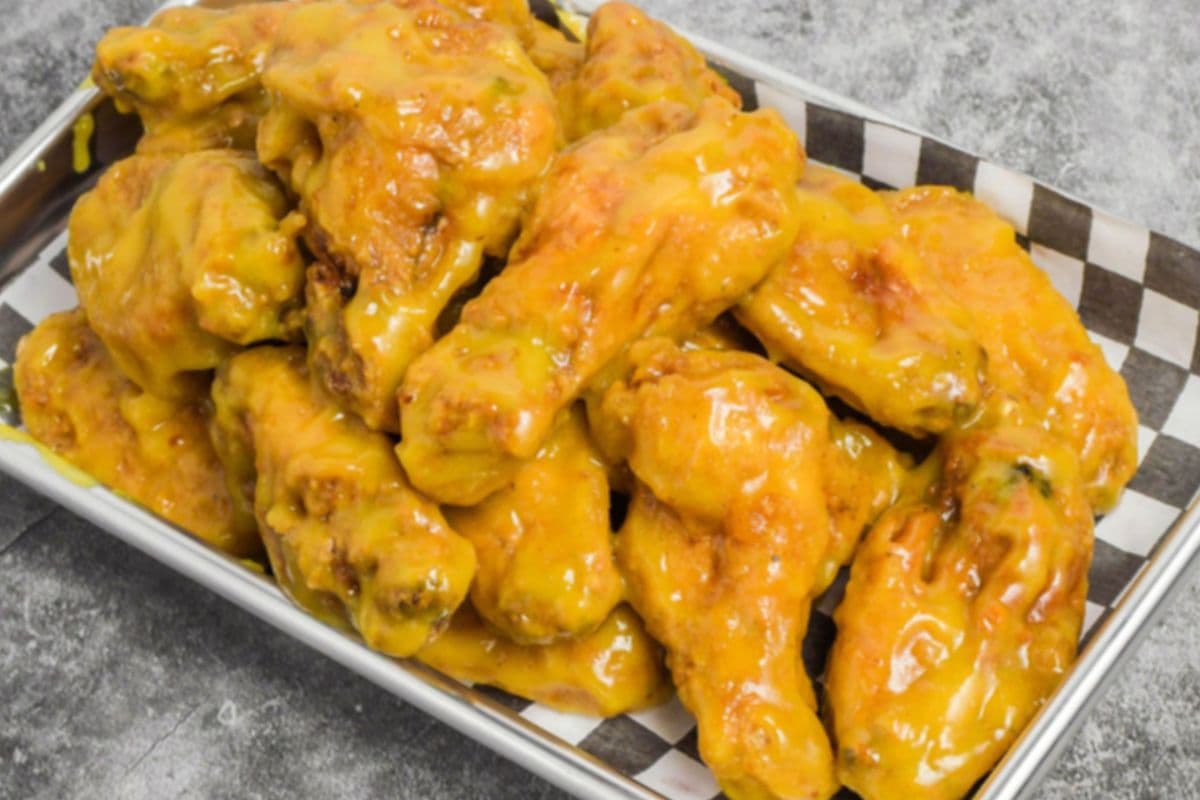 20 Wings, 1 Flavour