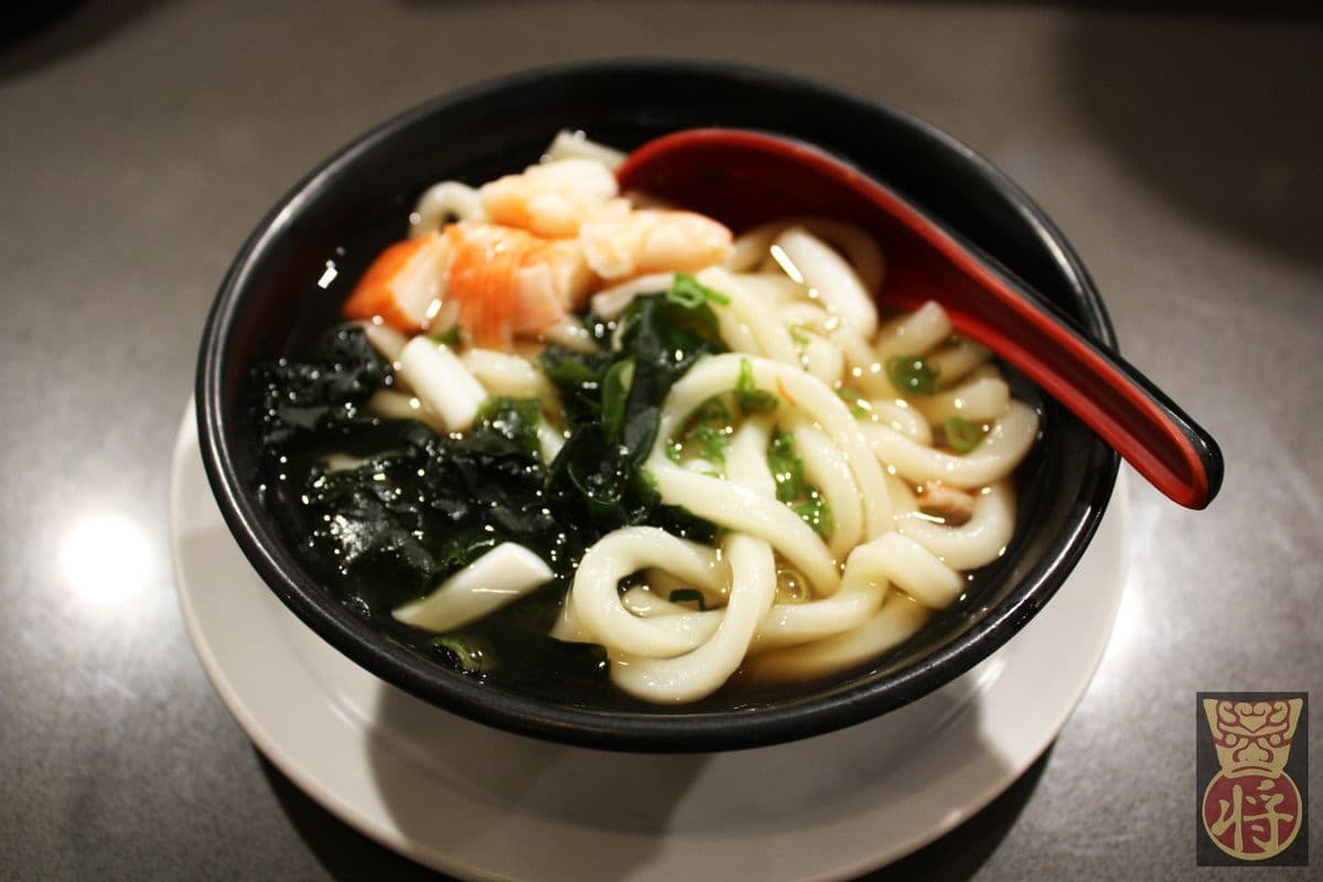 47. Seafood Udon