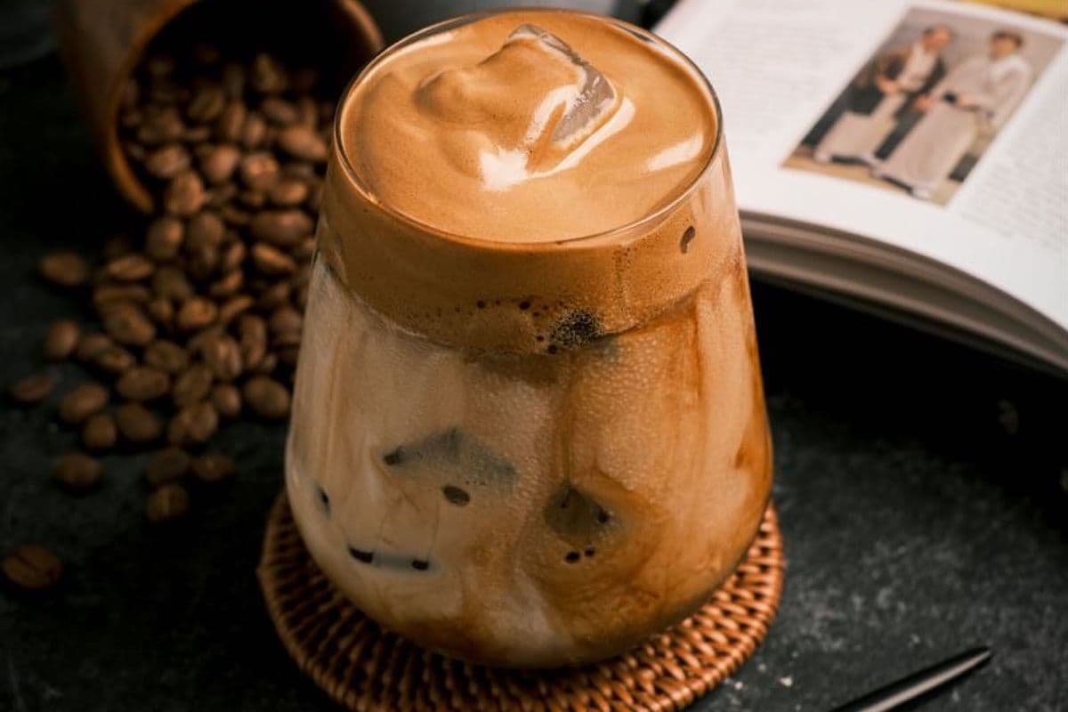 Cold Coffe