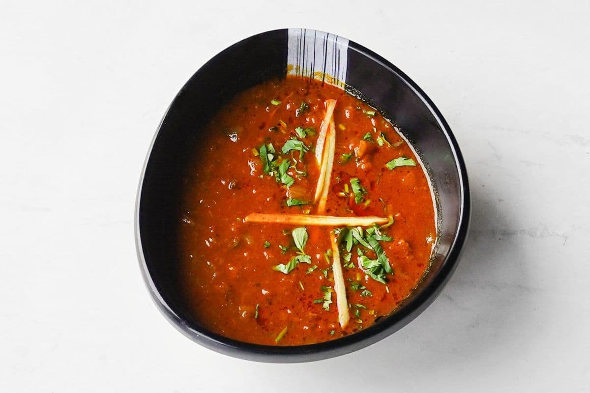 Dhaba Curry Gravy ( GF )