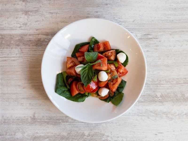 Tomato Salad