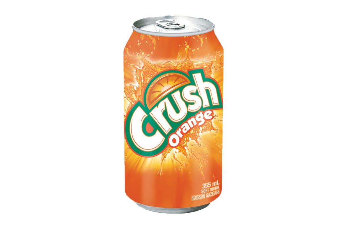 U5. Orange Crush