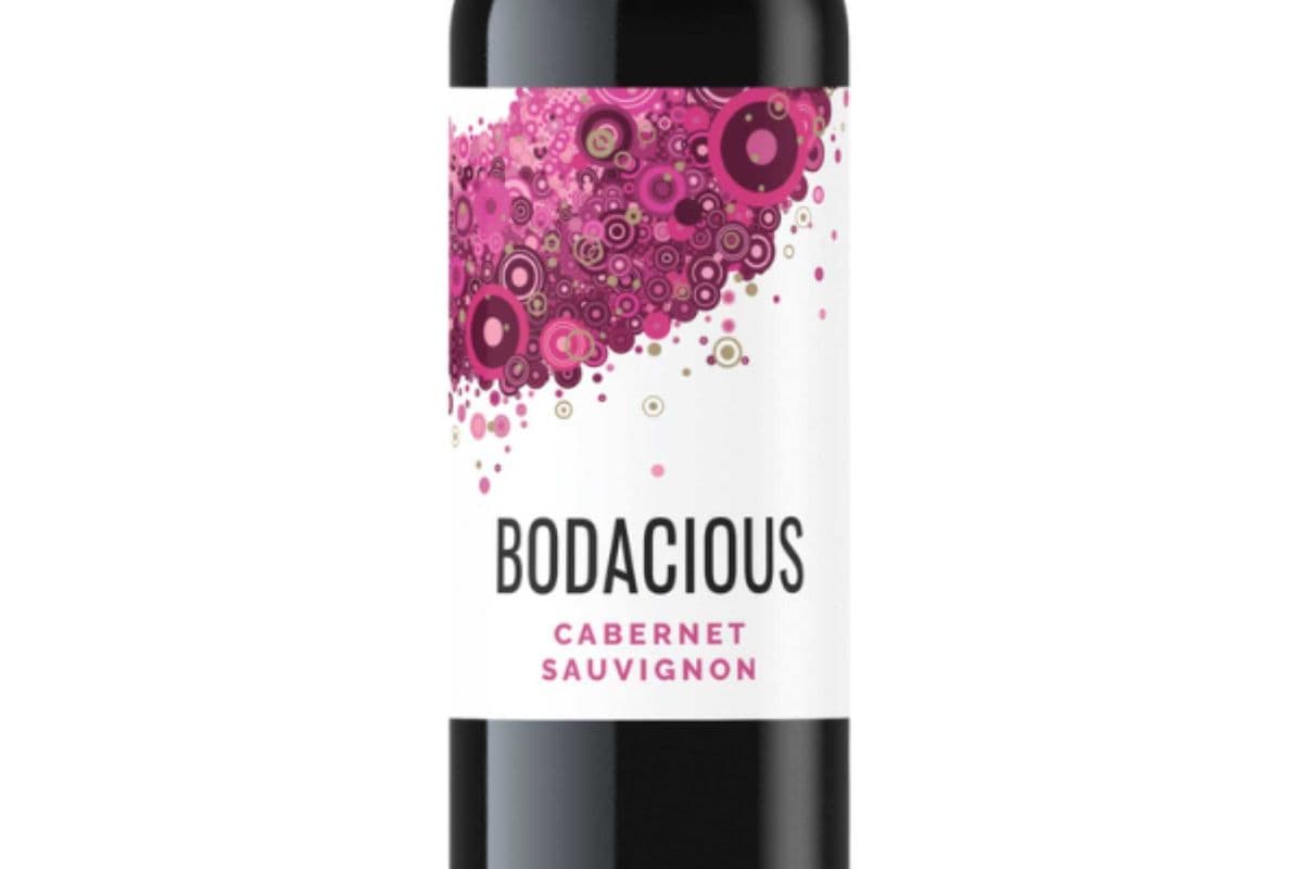 Bodacious - Cabernet Sauvignon (1 x 750ml Bottle)