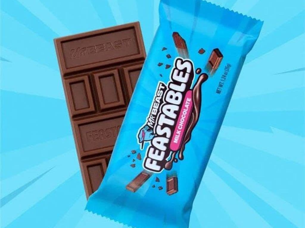 Mr.Beast Feastables Chocolate Bar (35g)