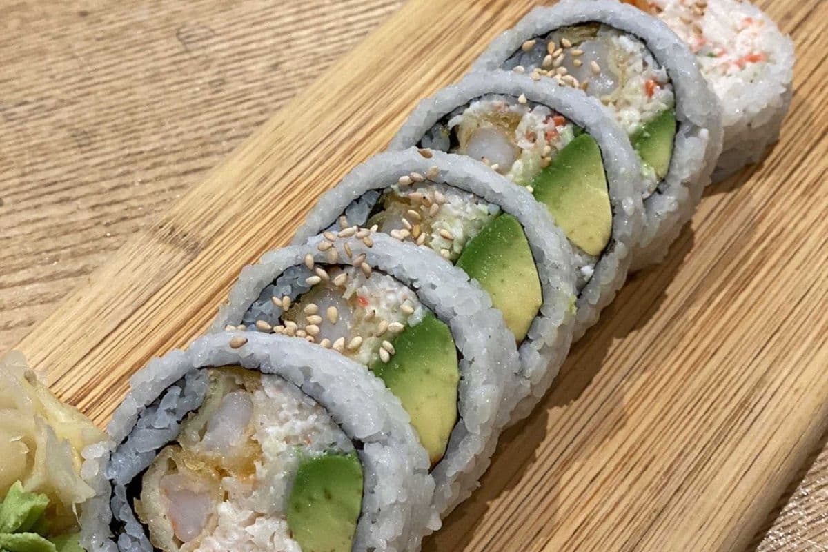 Dynamite Roll (6 pcs)