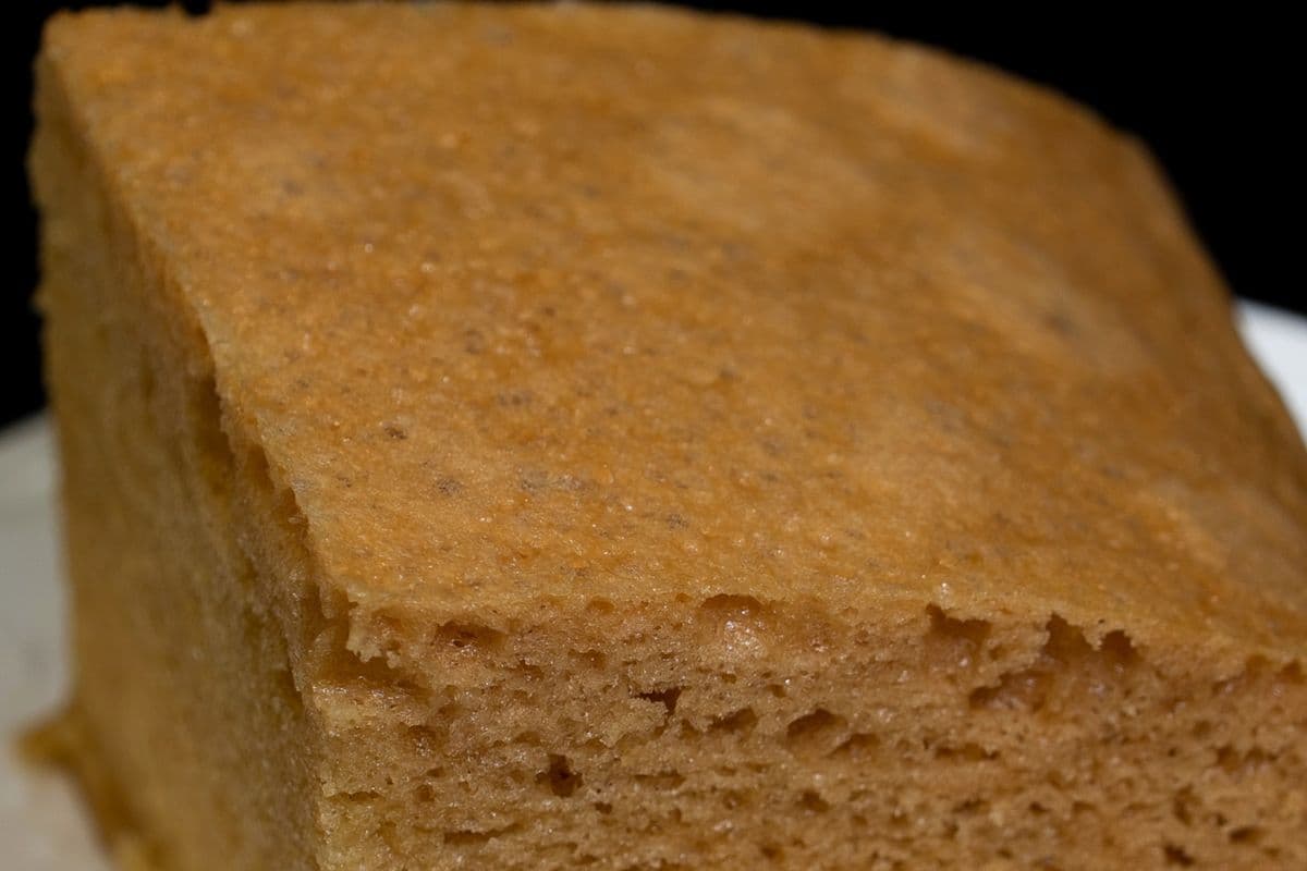 D6. Mara Cake - 柚子馬拉糕