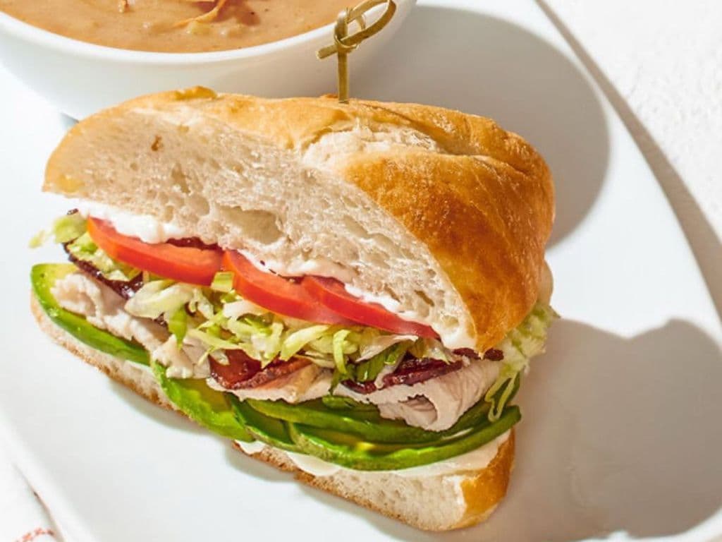 Club Sandwich