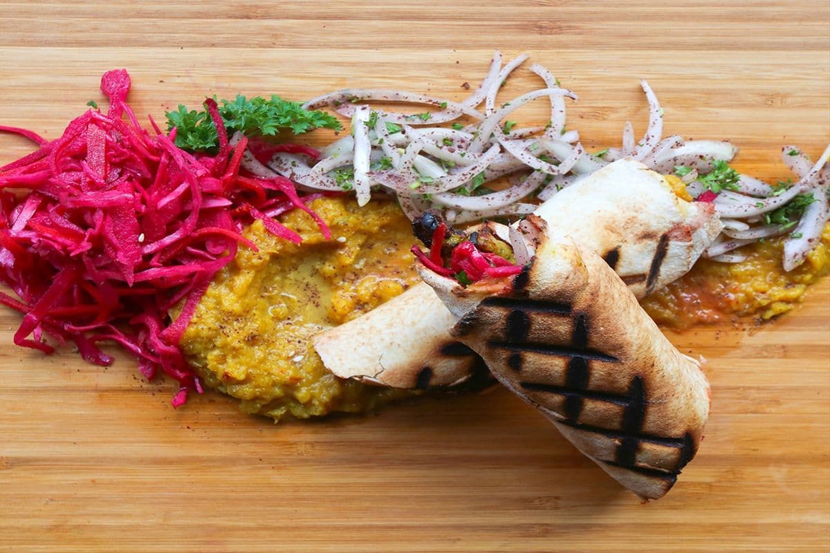 Bombay Sandwich