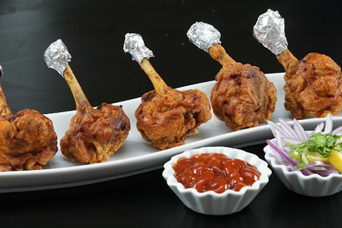 Chicken Lollipop