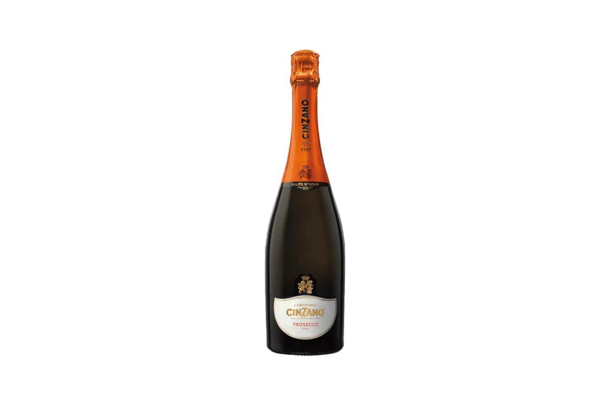 Cinzanno Prosecco (750ML) (1 x 750ML)