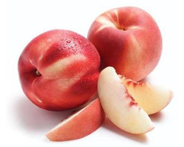Nectarines-White (5 PCS)