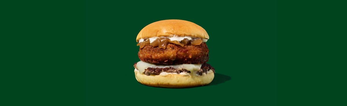 French Onion Shack Stack