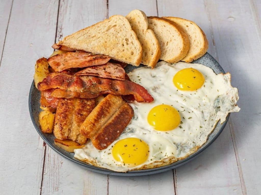 Big Breakfast