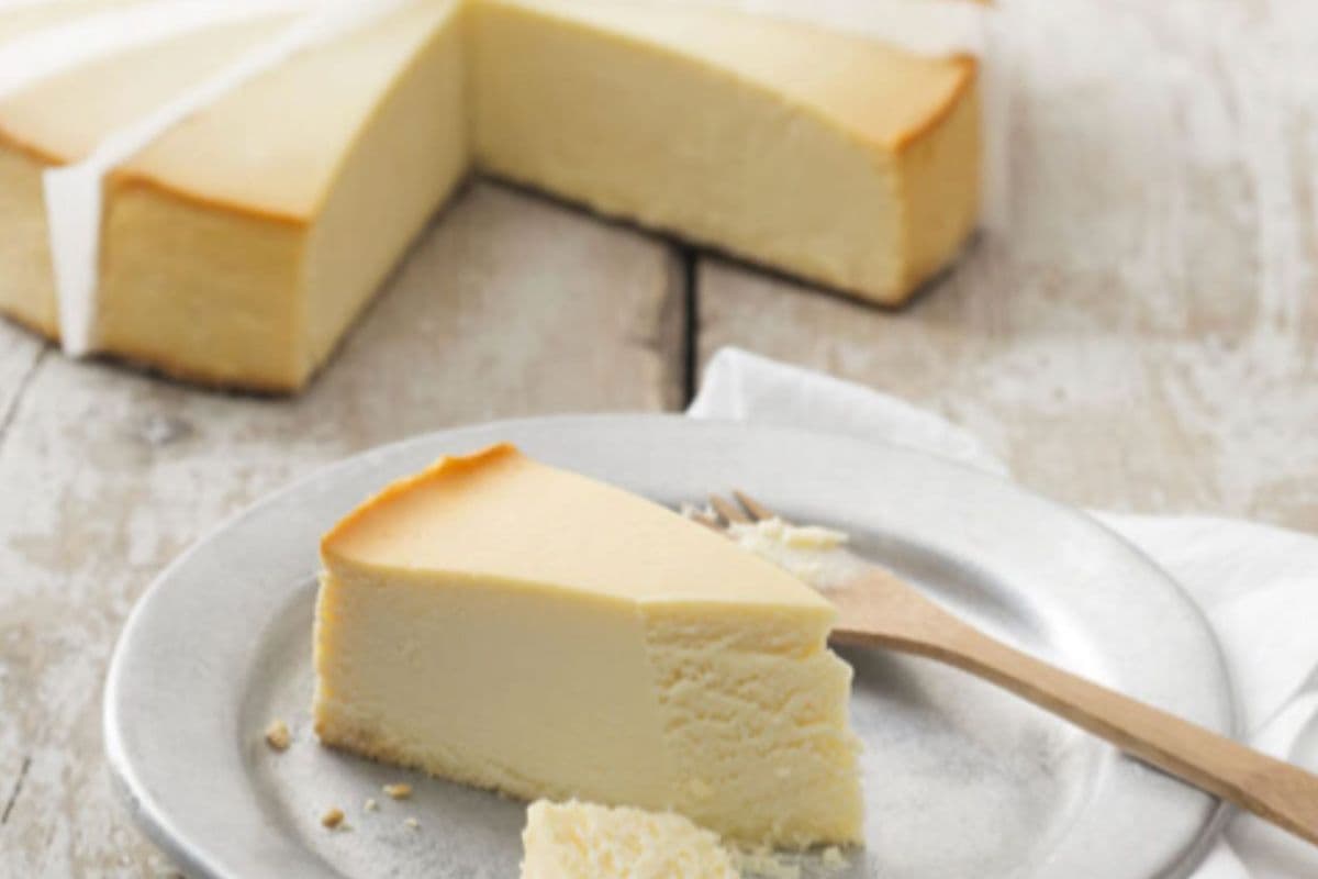 NEW YORK CHEESECAKE