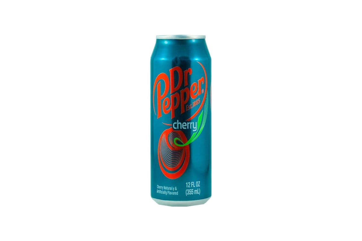 Dr Pepper Cerise 355ml (355ml)