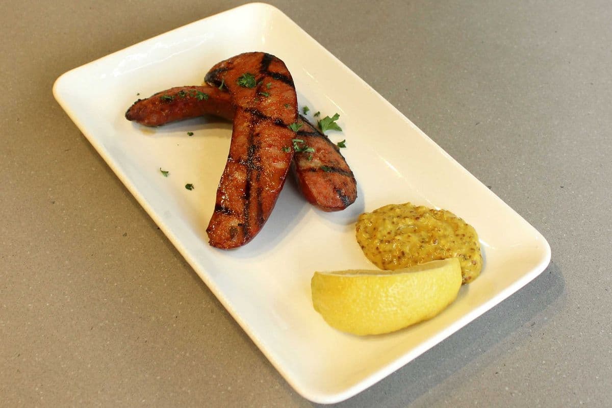 Grilled Chorizo