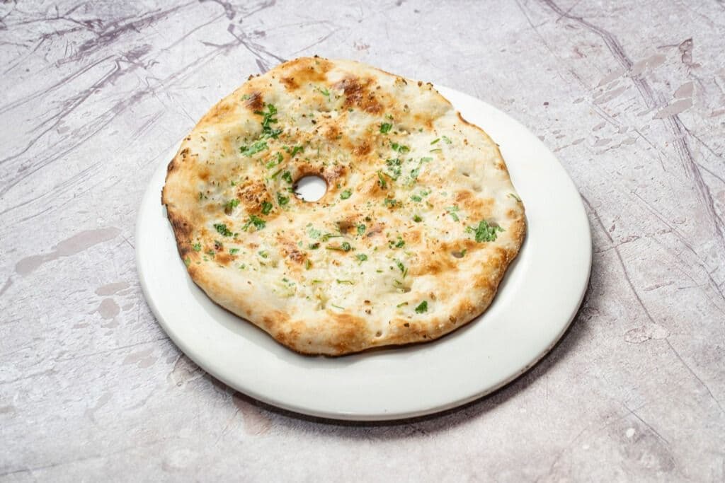 Garlic Naan