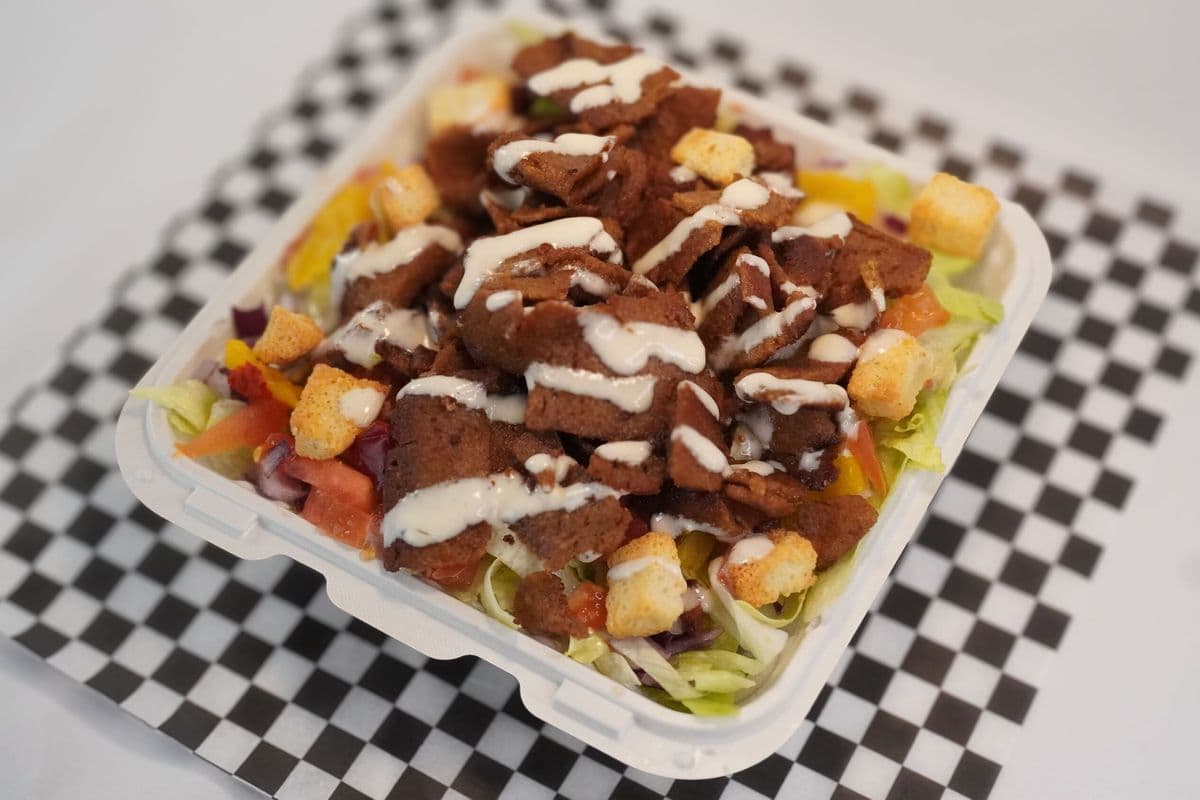 Lamb Salad