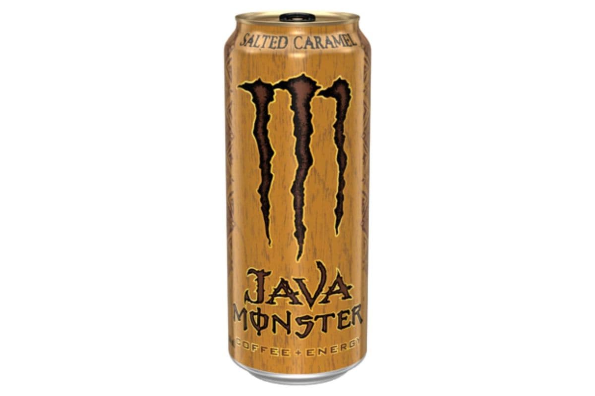 Monster Java Salted Caramel (444 mL)