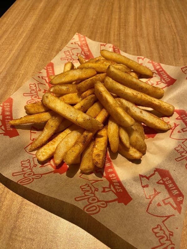 16oz Fries