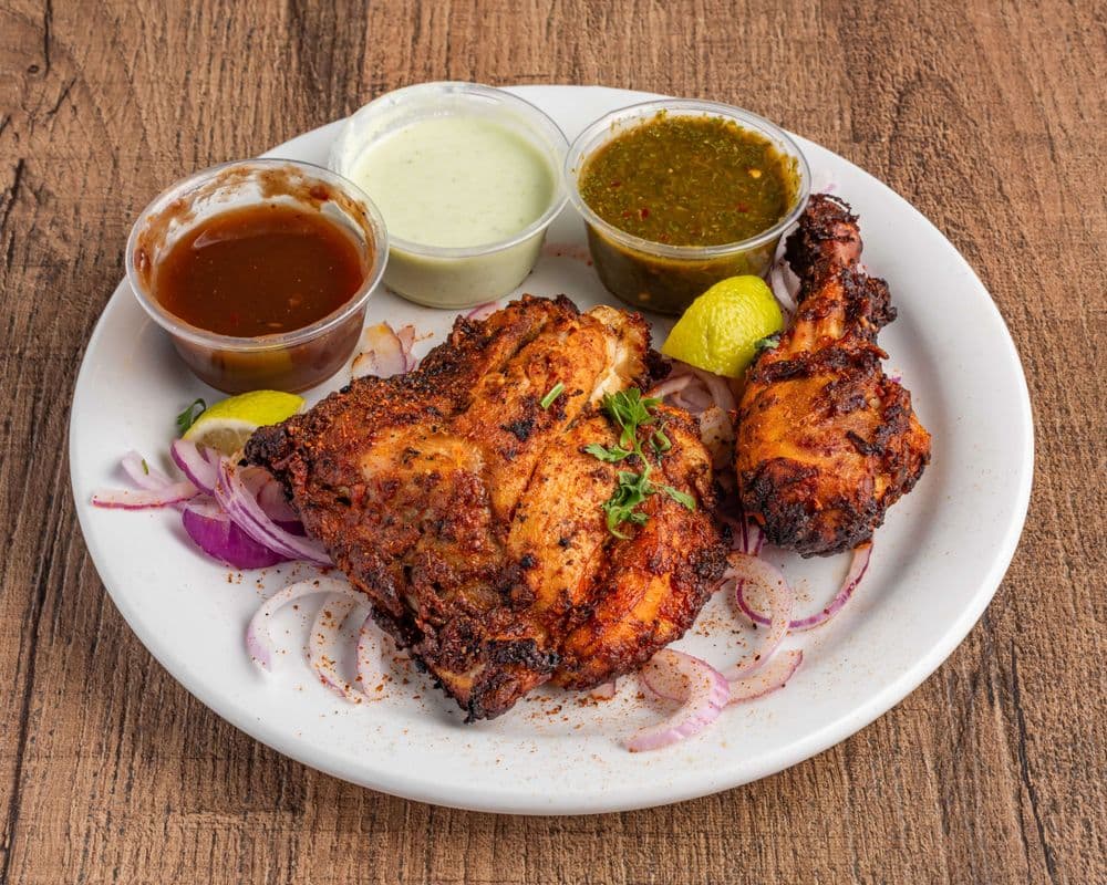 Chicken Tikka Leg (12)