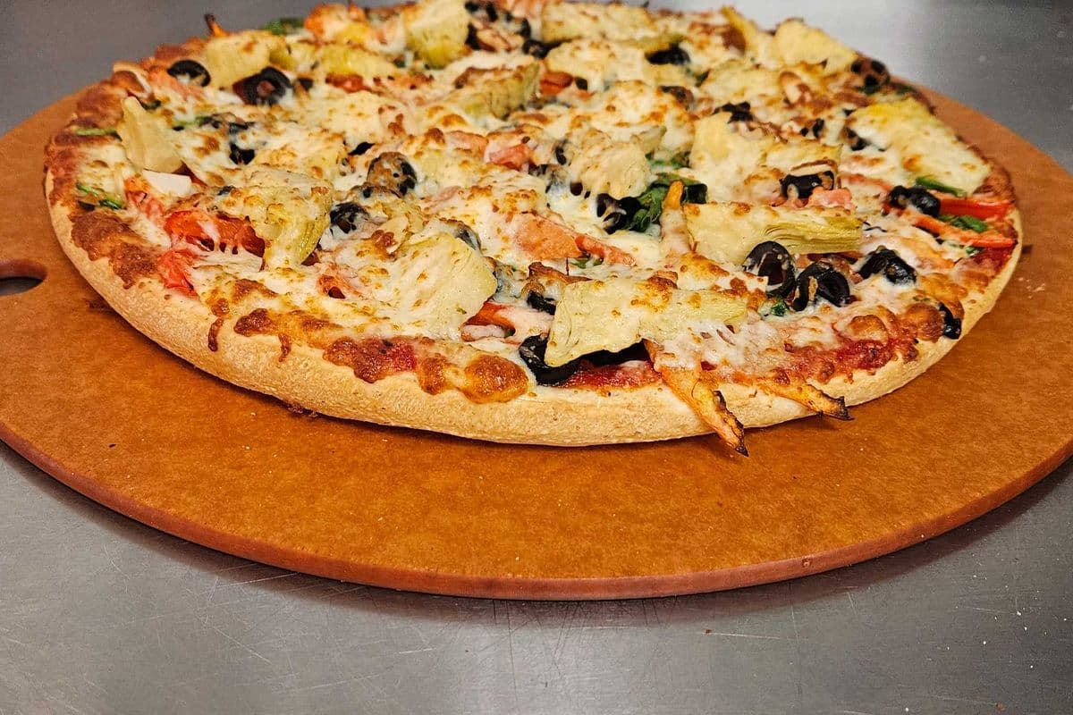Large Ultimate Veggie