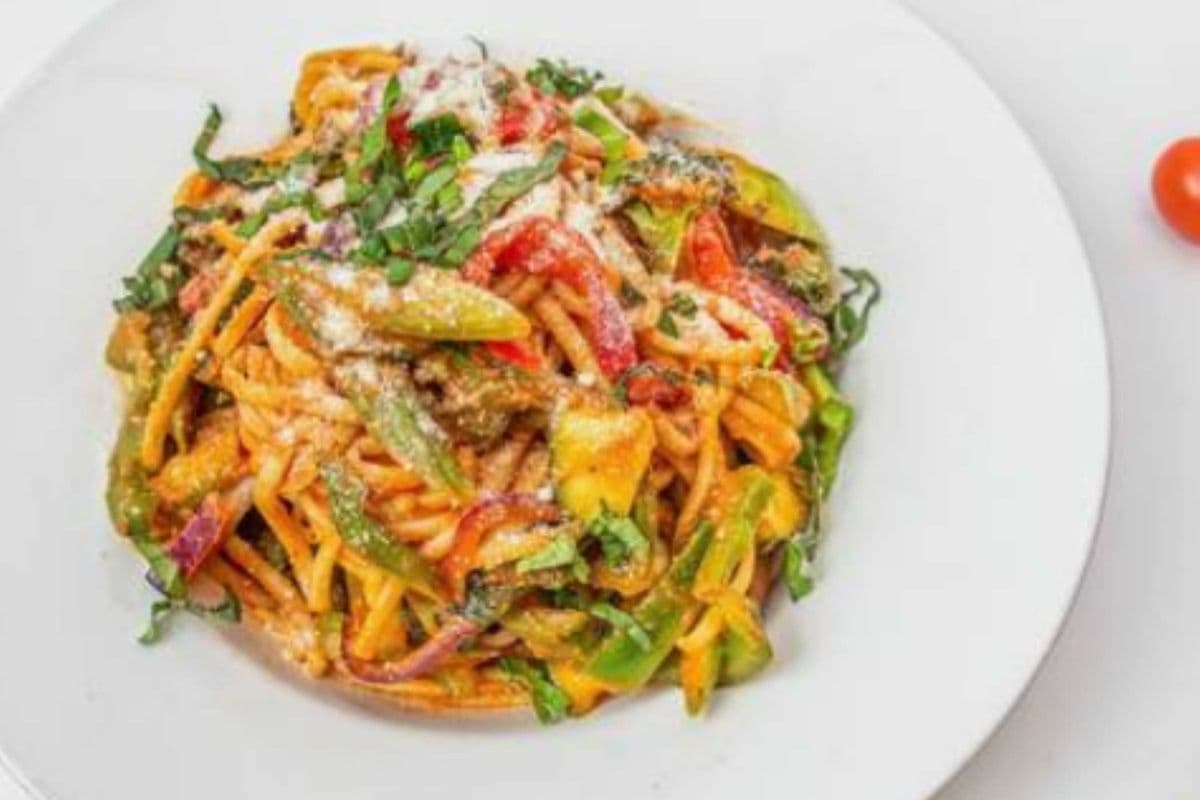Veg Pasta
