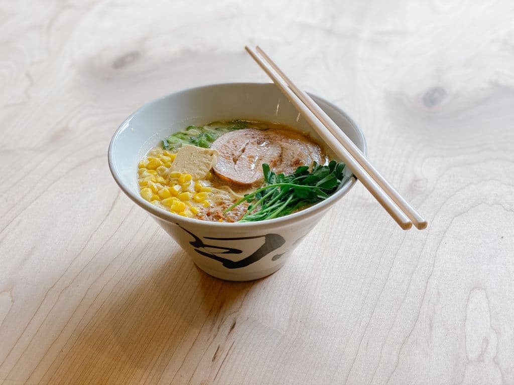Miso Tonkotsu