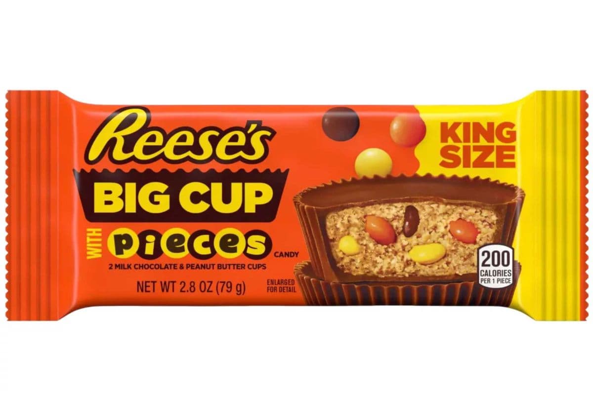 Hershey Resse's Big Cup Pieces (79 g)