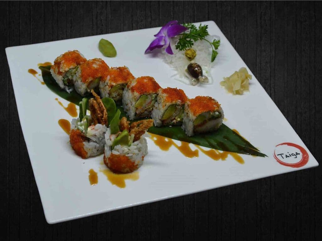 Spider Roll