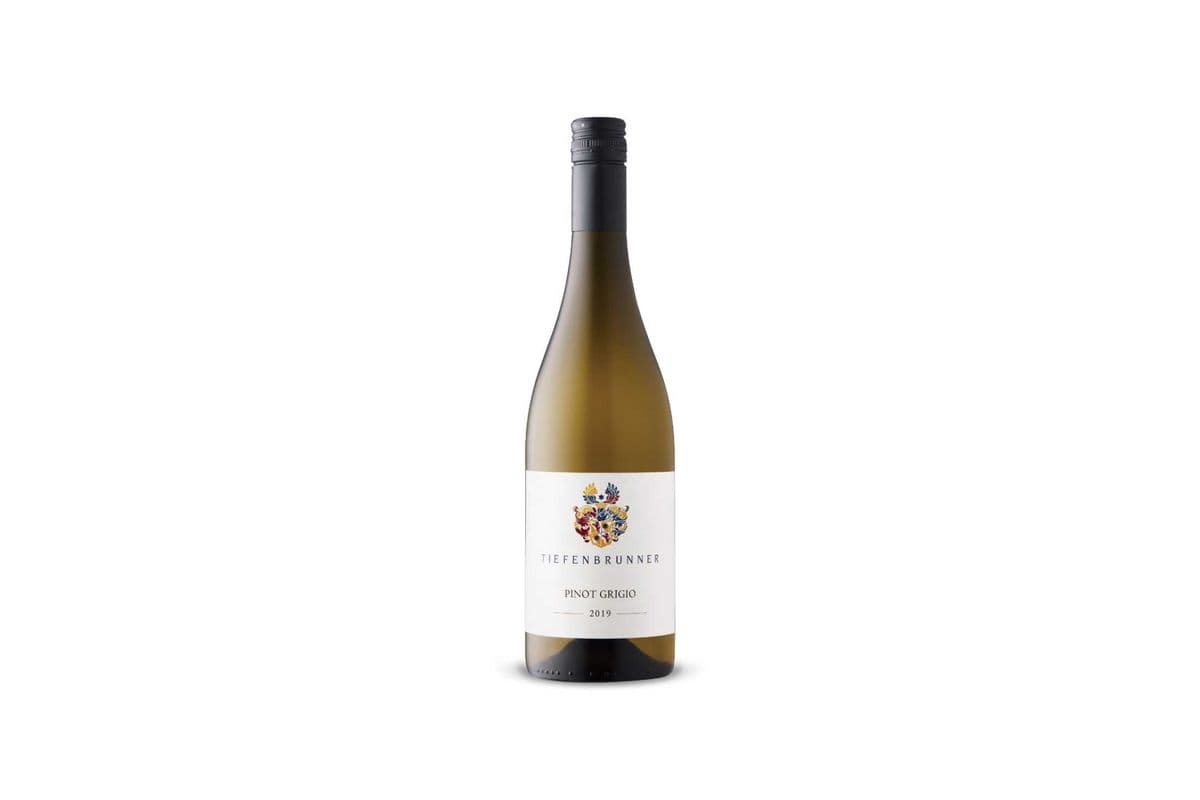 Tiefenbrunner Pinot Grigio (750ml)(Italy) (1 x 750ml)