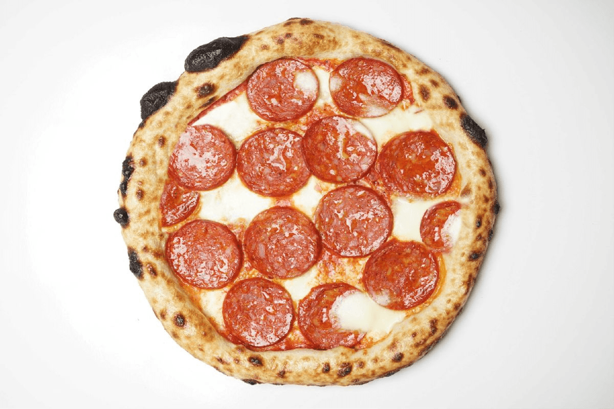 14" Pepperoni Pizza