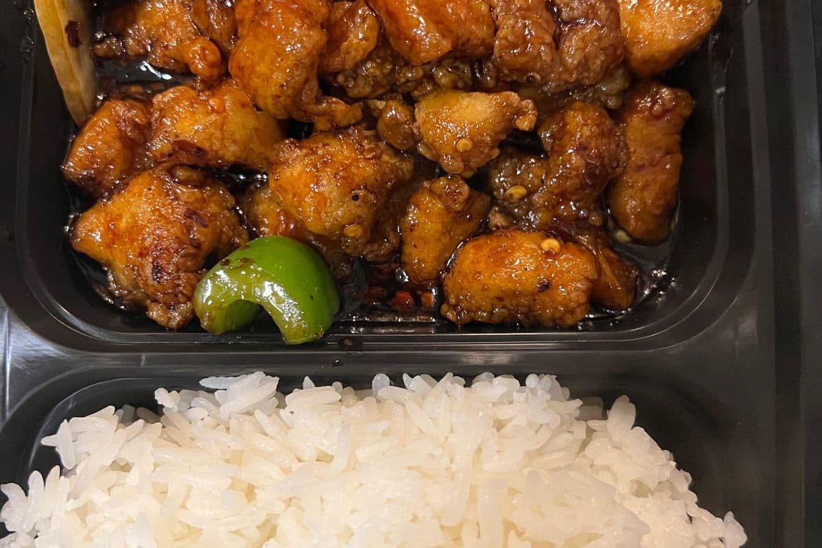 General Thai Chicken (LS)