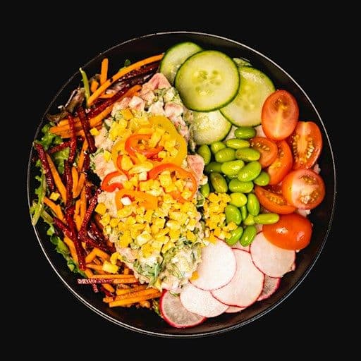 Poké thon caraïbe / Caribbean Tuna Poke