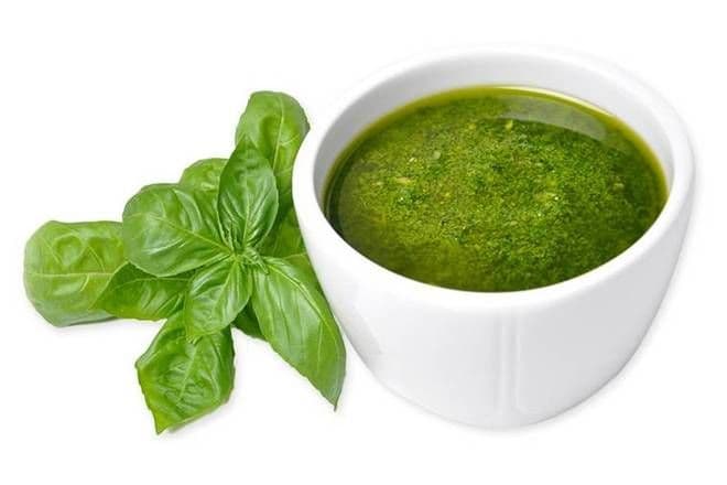Green Mint Chutney