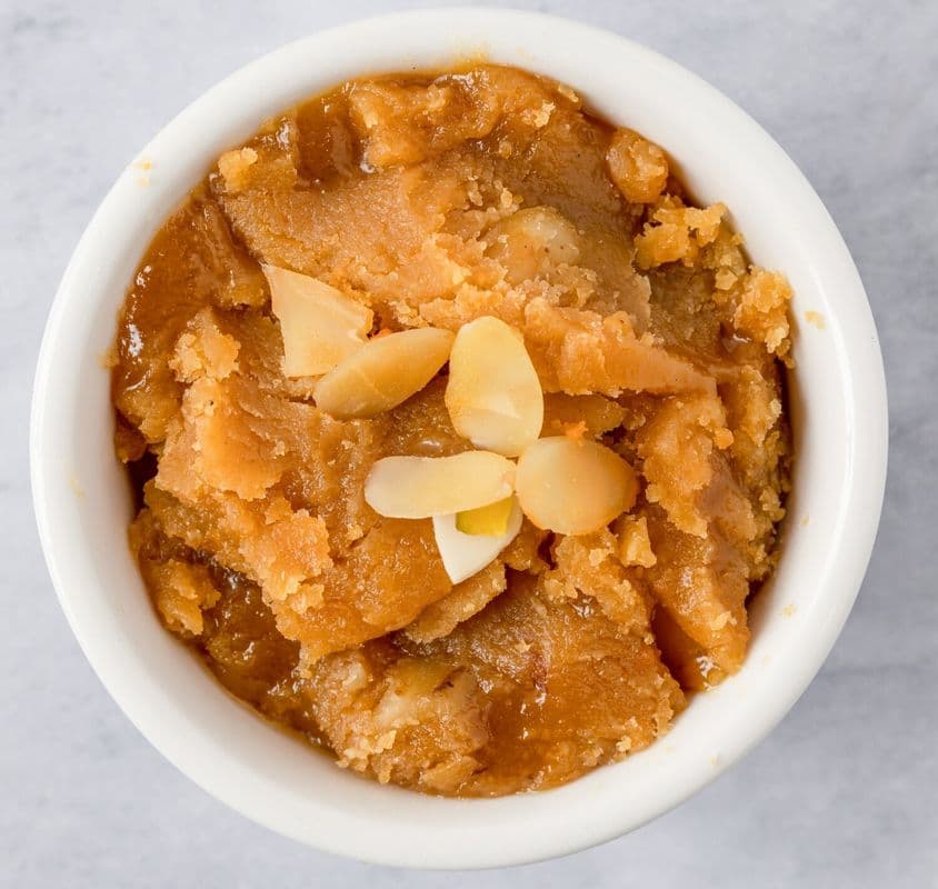 Moong Daal Halwa