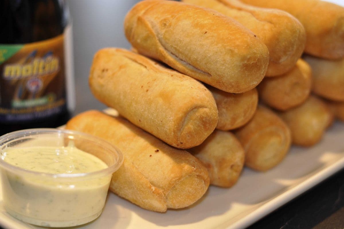 Tequenos fromage (12 unités)