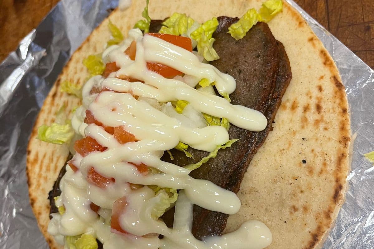 East Coast-Style Donair