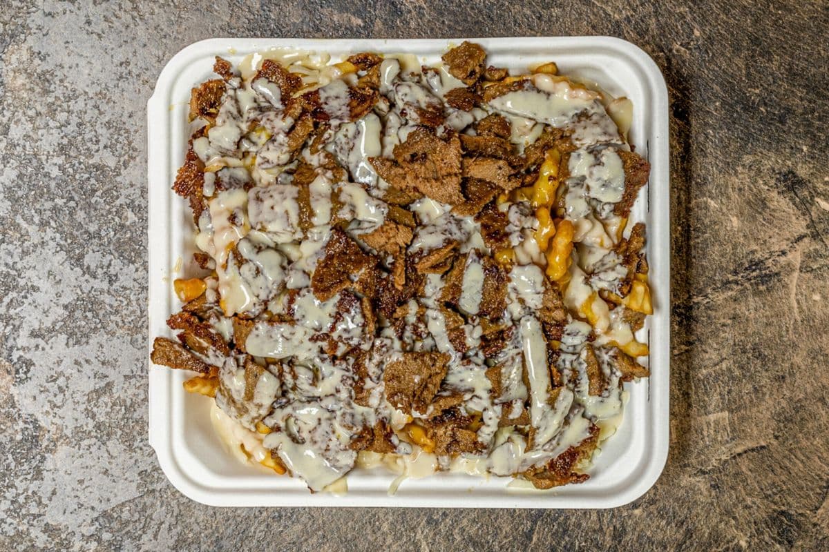 Jumbo Donair Poutine